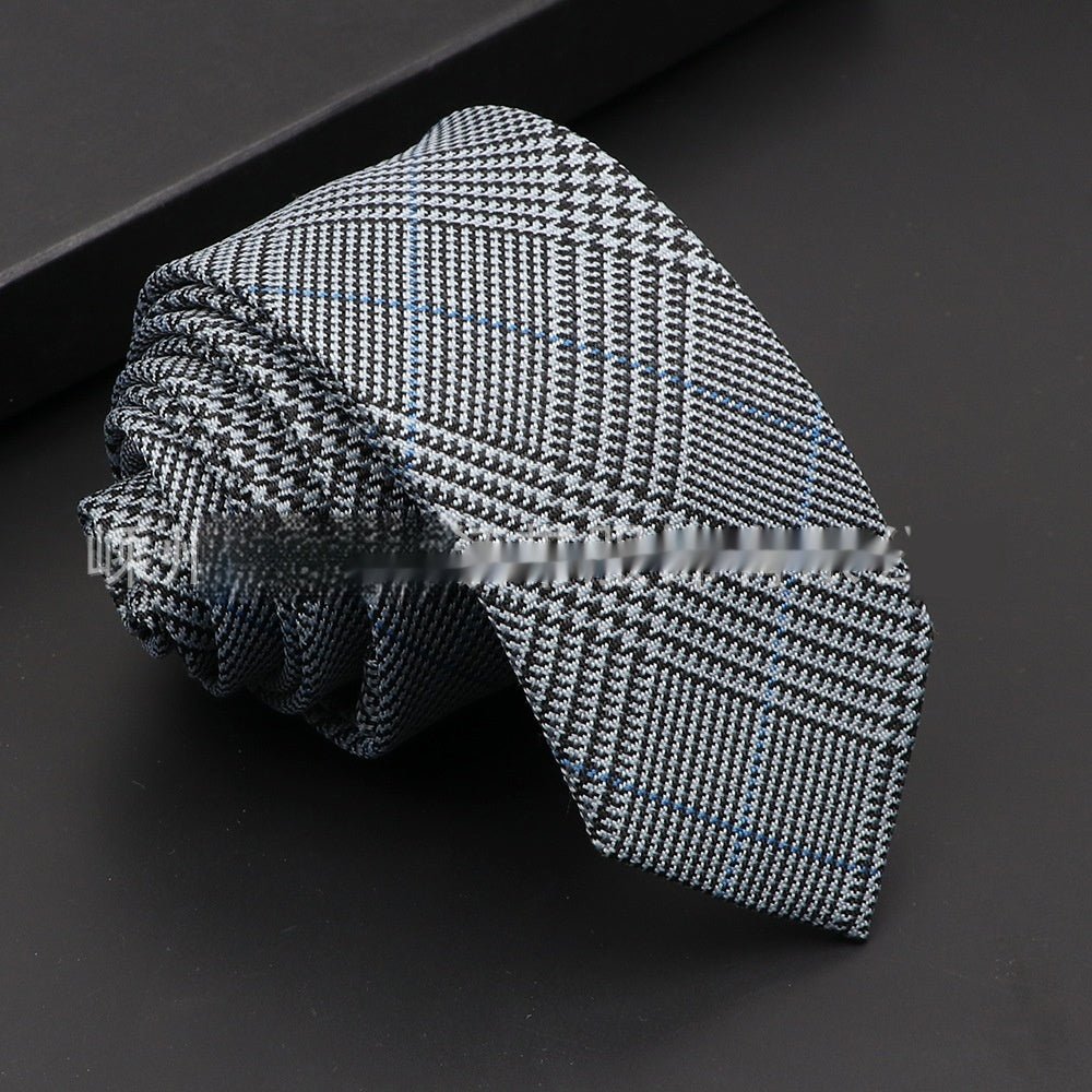 Woolen Necktie - MTX