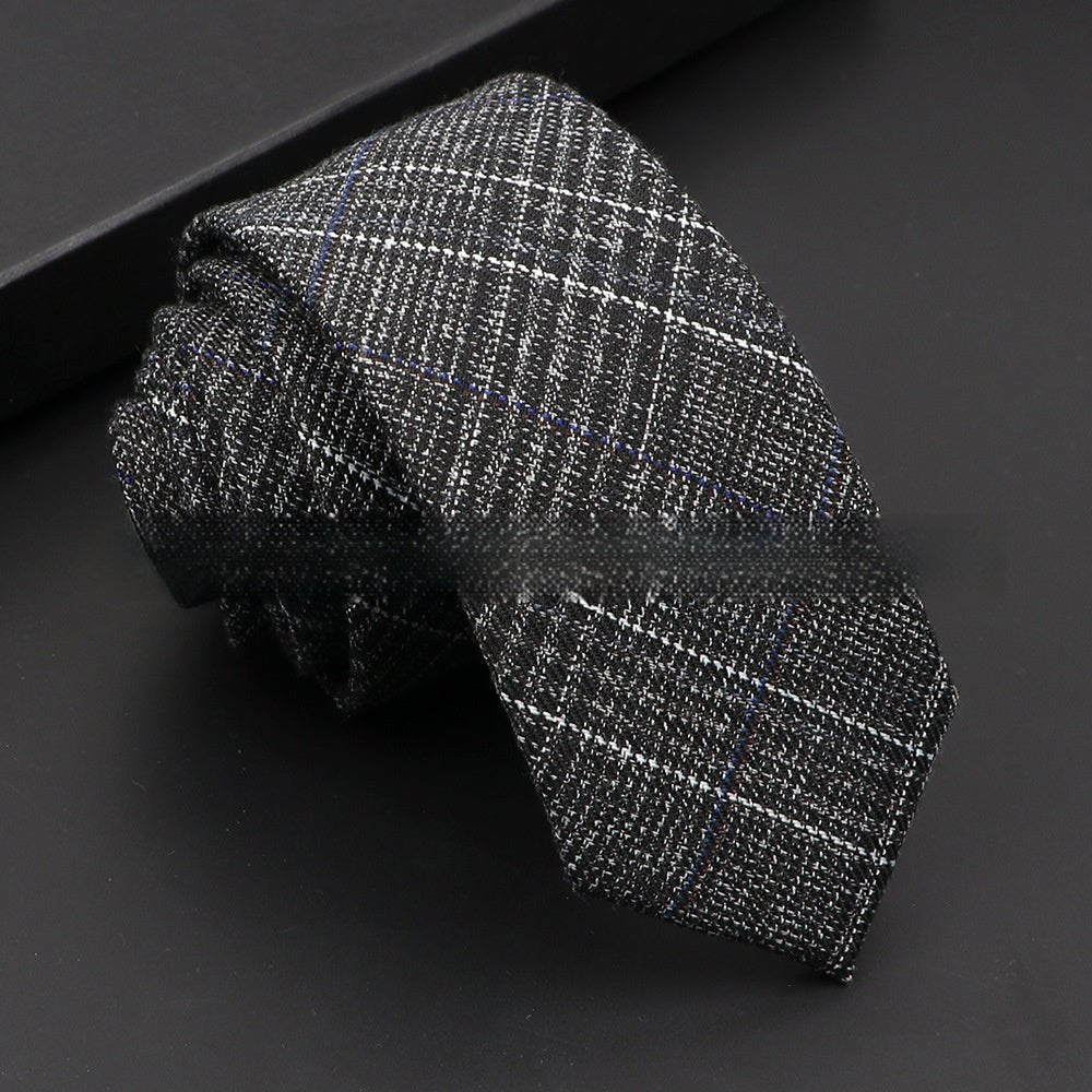 Woolen Necktie - MTX