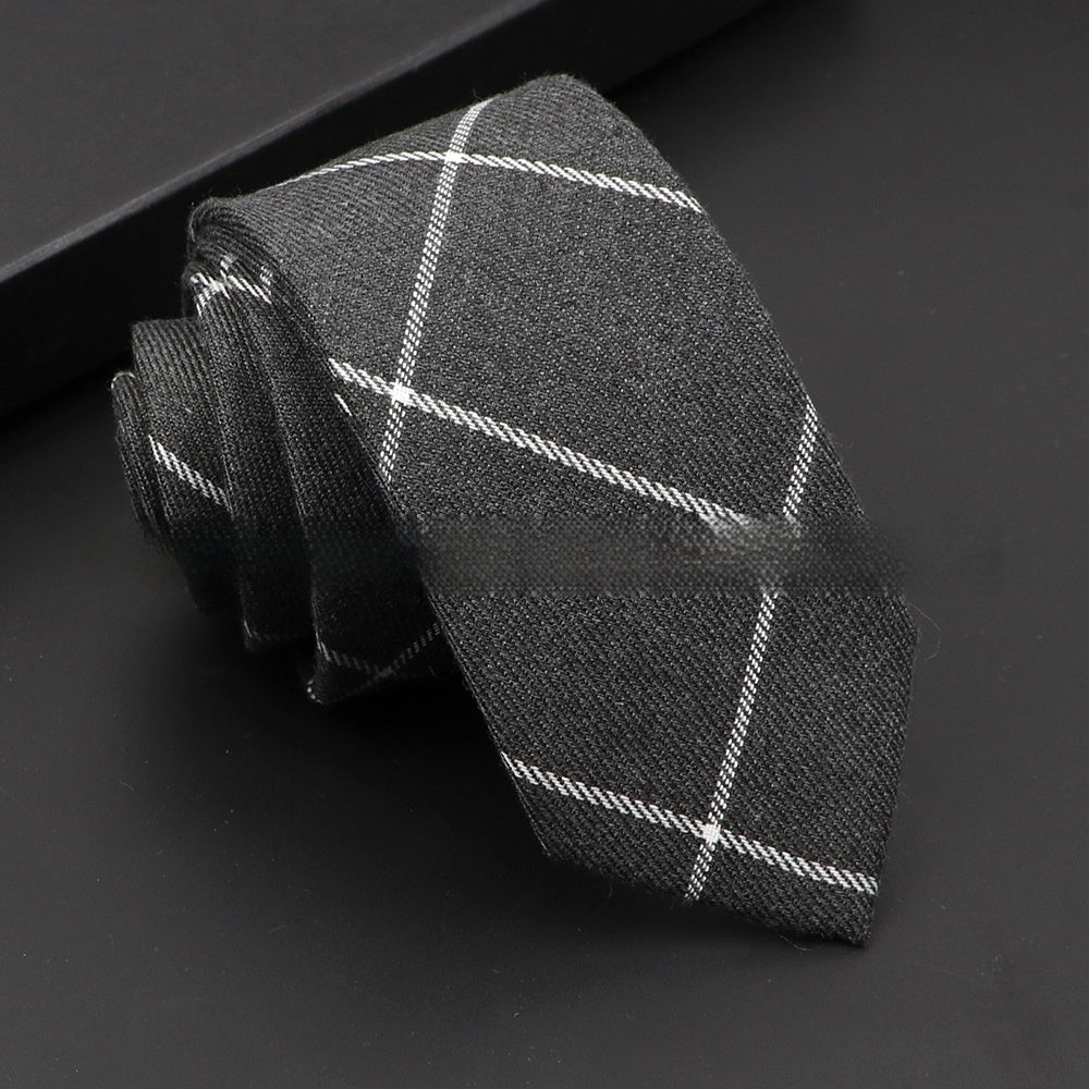 Woolen Necktie - MTX