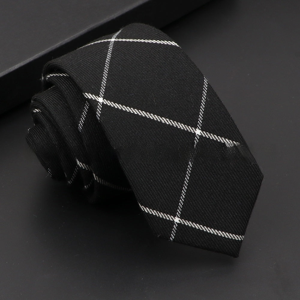 Woolen Necktie - MTX