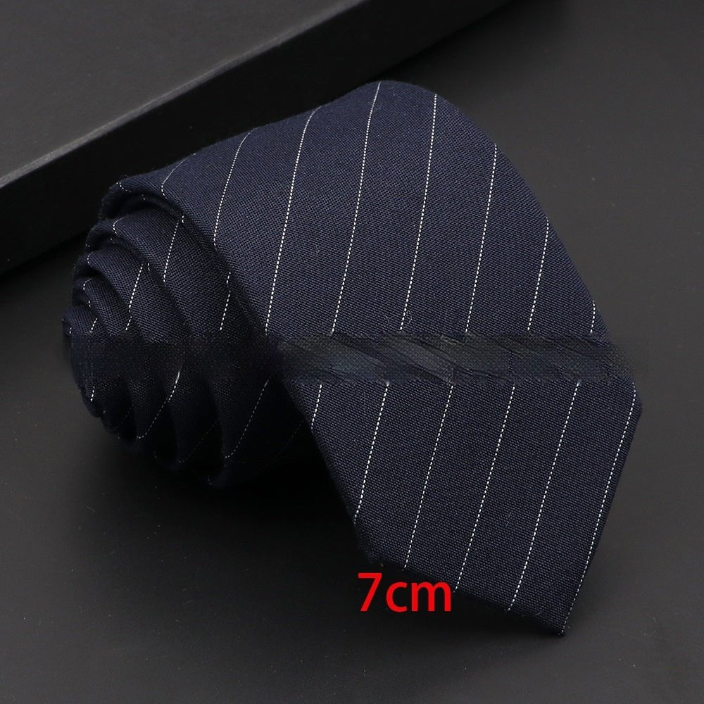 Woolen Necktie - MTX