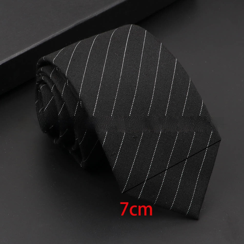 Woolen Necktie - MTX