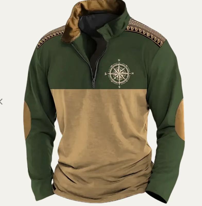 Zip - up Hoodie - MTX