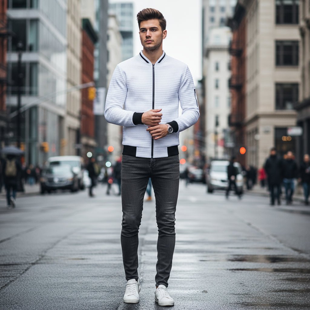 Zip - up Jacket - MTX