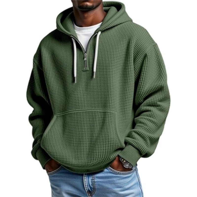 Zipper Hoodie Sweater - MTX
