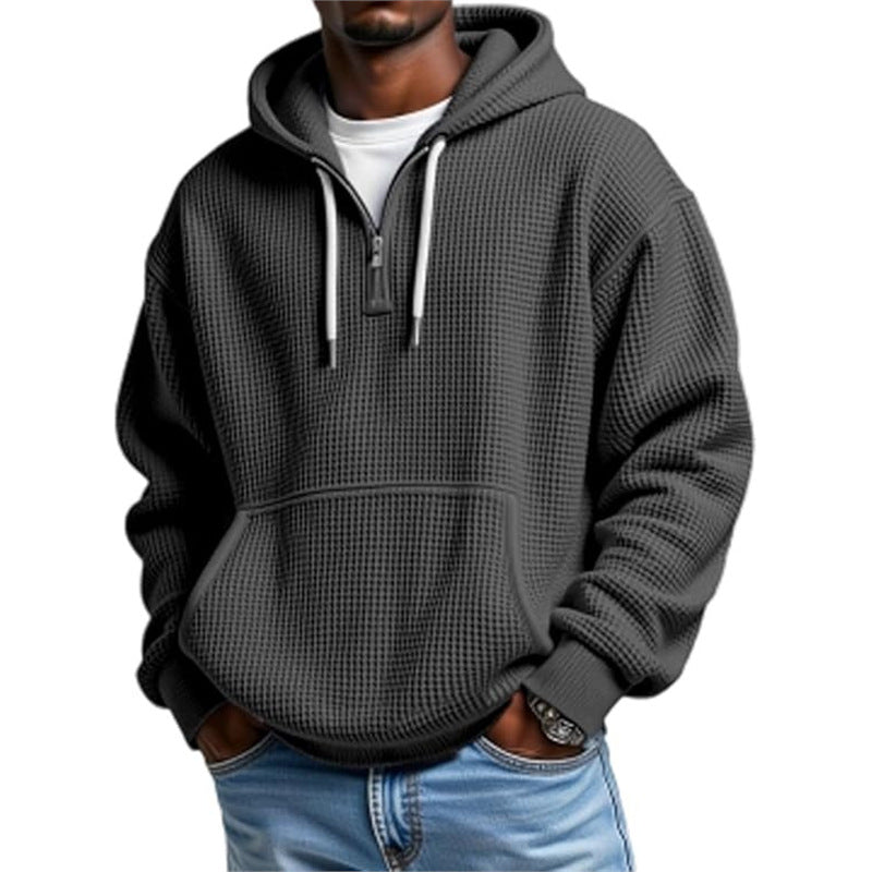 Zipper Hoodie Sweater - MTX