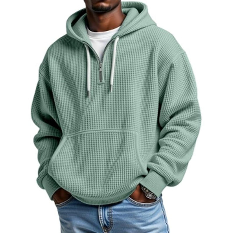 Zipper Hoodie Sweater - MTX