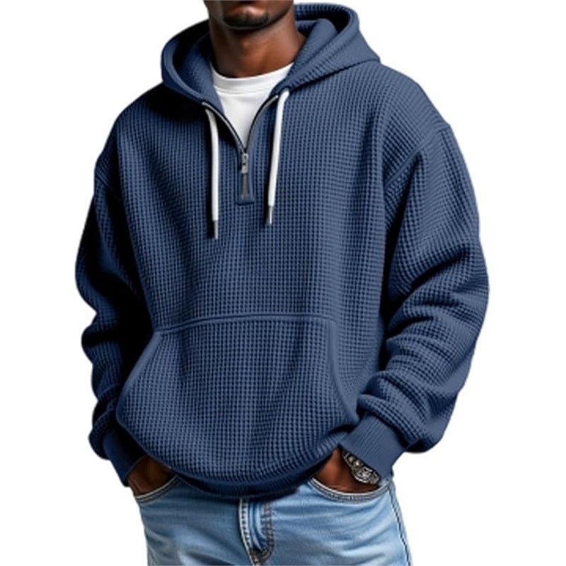 Zipper Hoodie Sweater - MTX