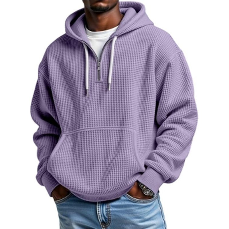 Zipper Hoodie Sweater - MTX