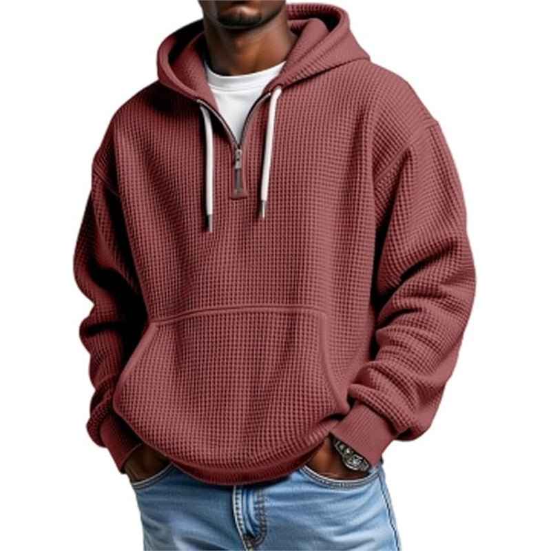 Zipper Hoodie Sweater - MTX